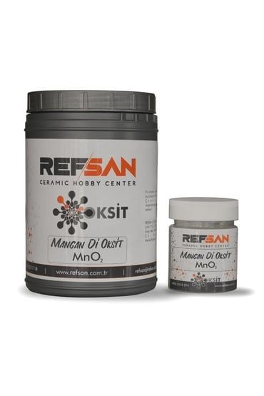 Mangan Di Oksit 100 Gr