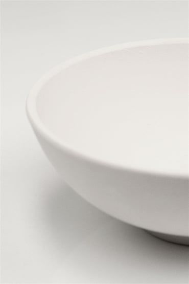 Kase Seramik Bisküvi 25CM