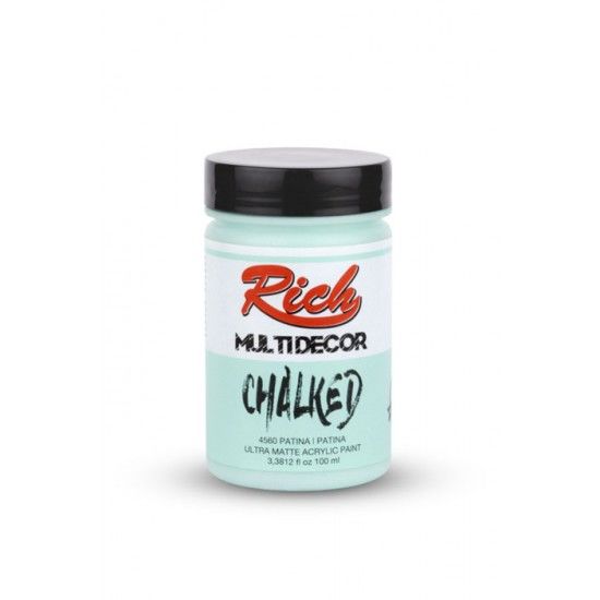 MULTİ DECOR CHALKED 100ML - PATİNA