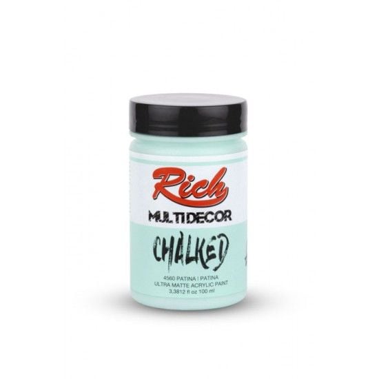 MULTİ DECOR CHALKED 100ML - PATİNA
