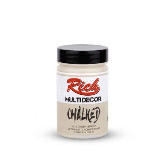 MULTİ DECOR CHALKED 100ML - ÜRGÜP