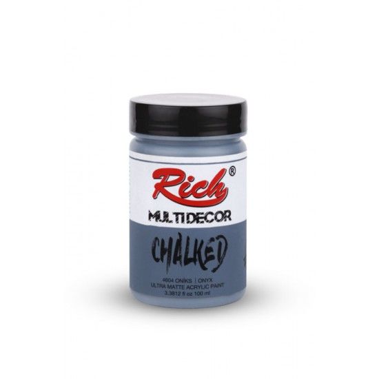 MULTİ DECOR CHALKED 100ML - ONİKS