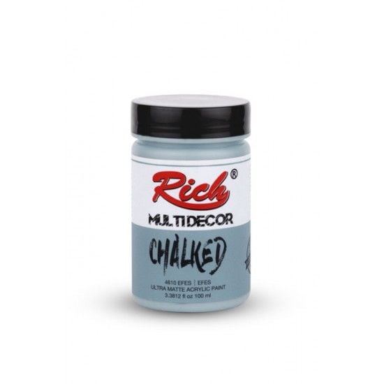 RİCH MULTİ DECOR CHALKED 100ML - EFES