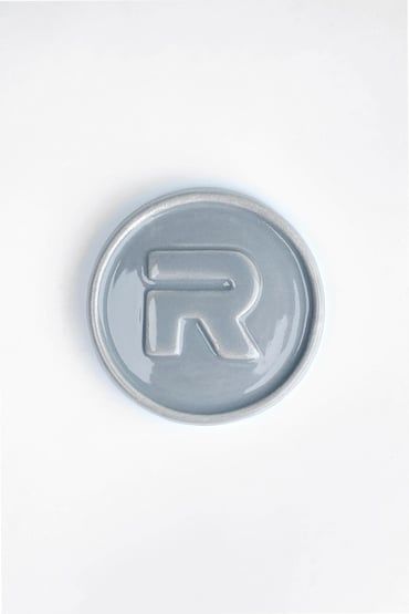 Refsan 331 Gri 40 ML Hazır Çini ve Seramik Boyası