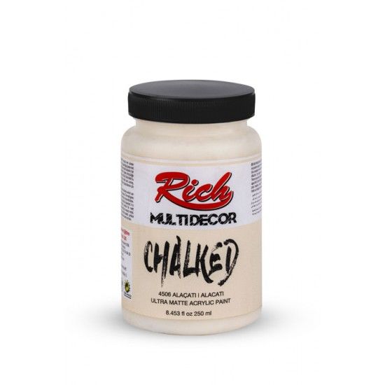 MULTİ DECOR CHALKED 250ML- ALAÇATI