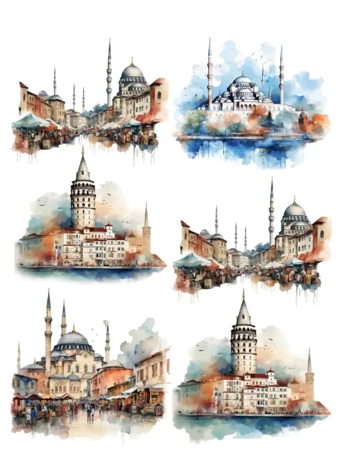 MyHobby Sulu Transfer 24X33 LNT-259