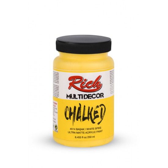 MULTİ DECOR CHALKED 250ML- BAŞAK