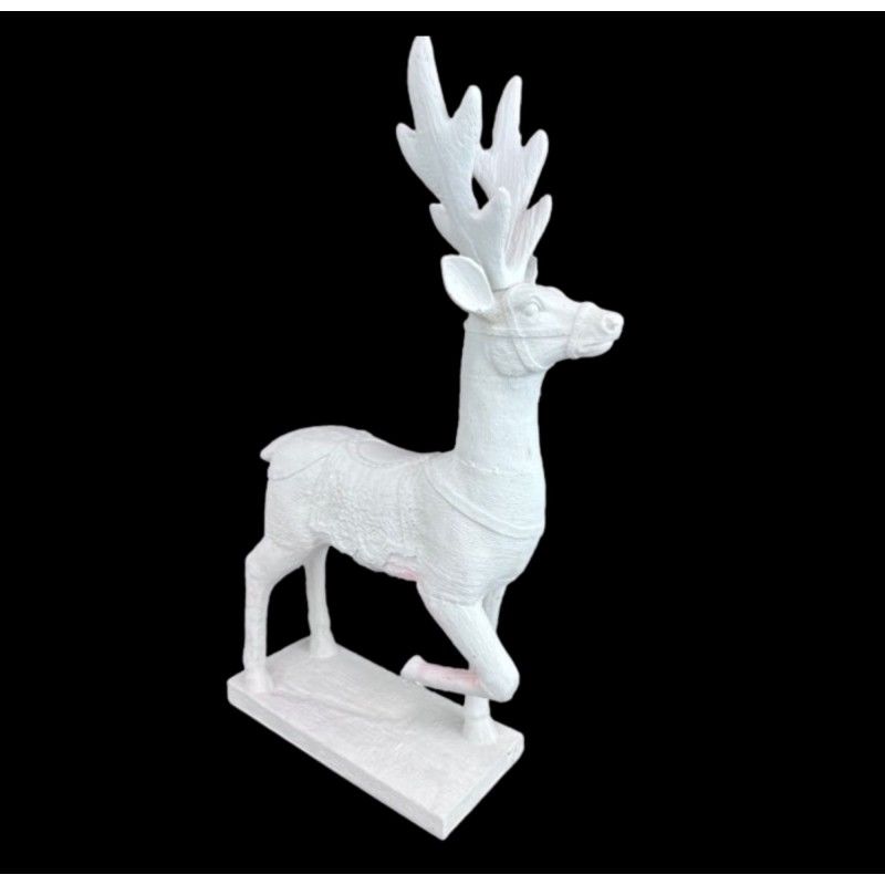 HYK1025 - GEYİK Ham Polyester Obje