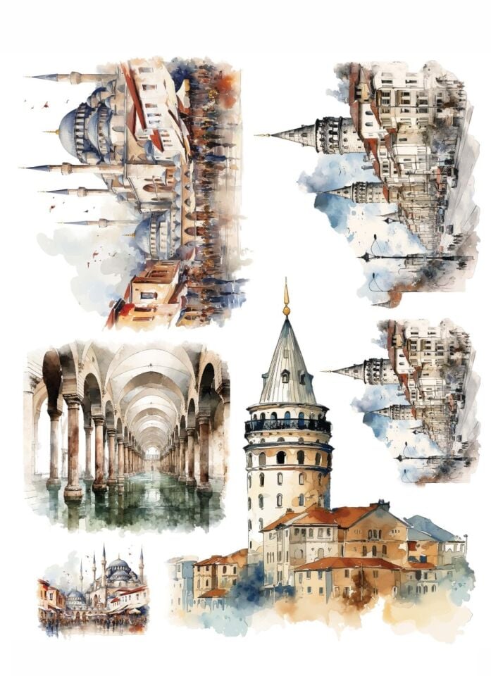 MyHobby Sulu Transfer 25×35 LNT-260