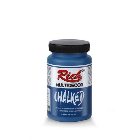 MULTİ DECOR CHALKED 250ML- ODEON MAVİ