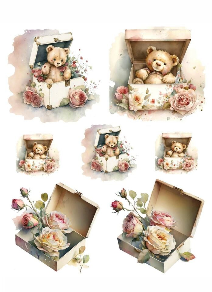 MyHobby Sulu Transfer 25×35 LNT-144