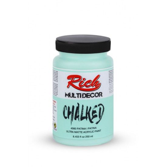 MULTİ DECOR CHALKED 250ML- PATİNA