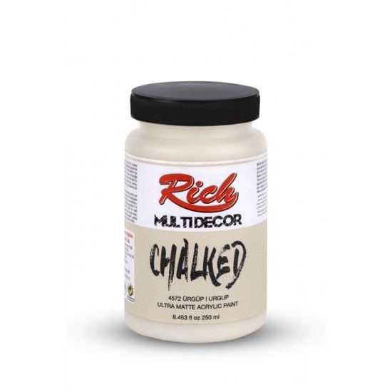 MULTİ DECOR CHALKED 250ML- ÜRGÜP
