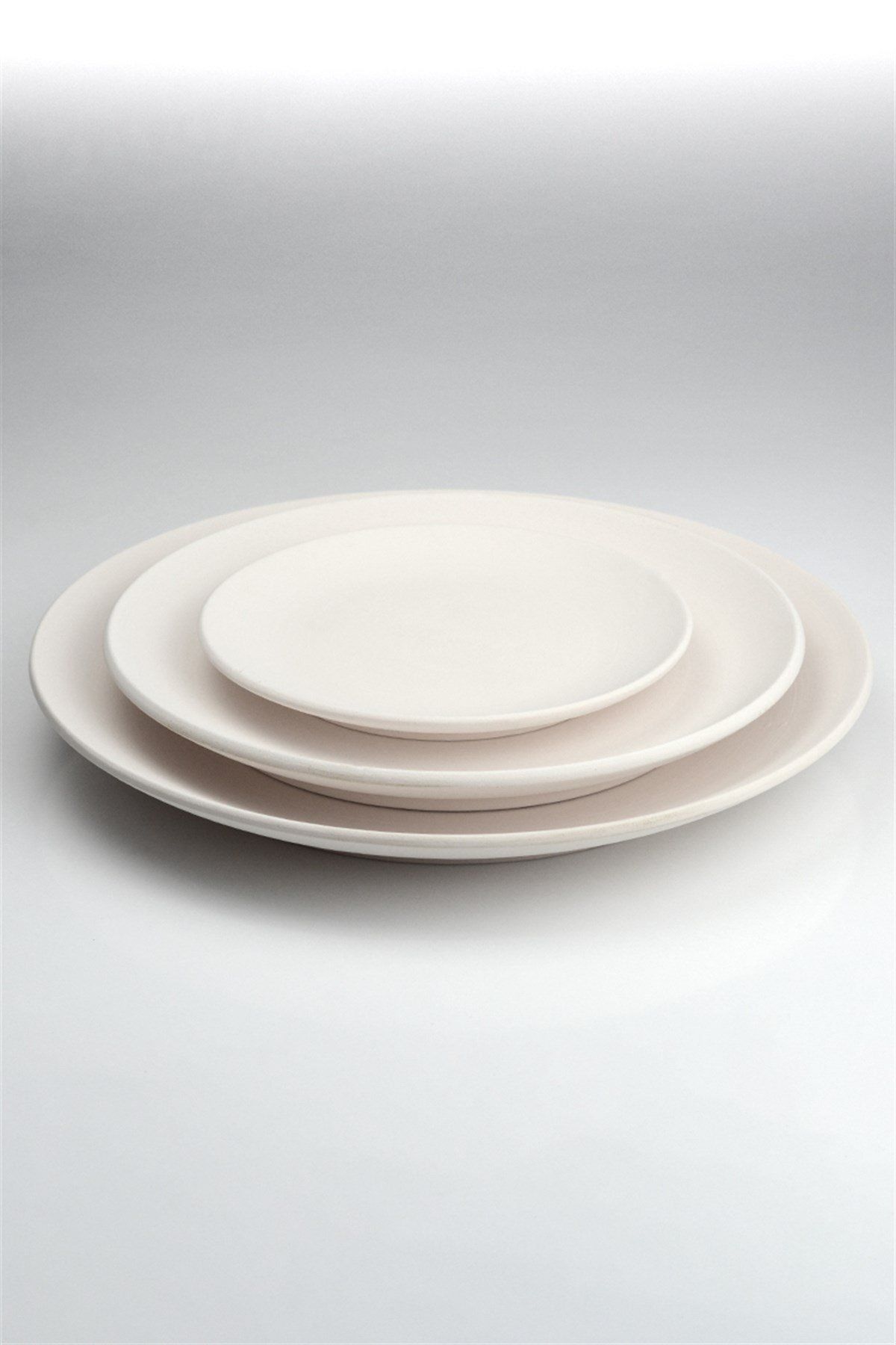 Refsan Mertaban Tabak (Kutulu)| Bisküvi Seramik 30CM