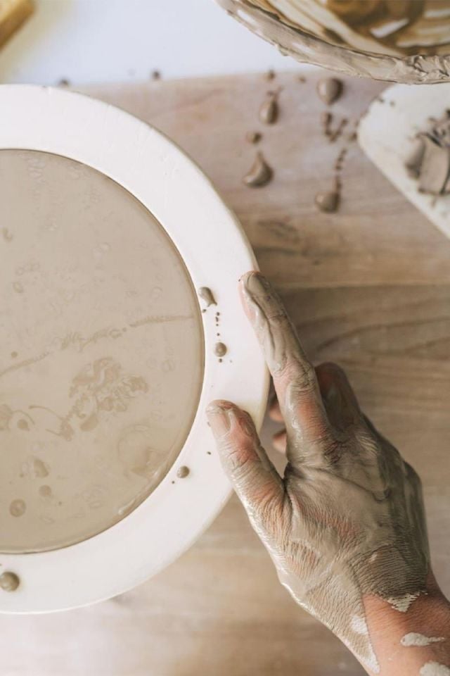 Refsan Hazır Sıvı Seramik Döküm Çamuru 25KG