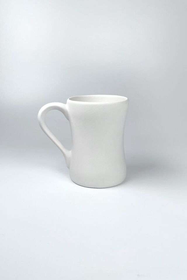 Refsan Dilay Kupa - Seramik Bisküvi (R11576)