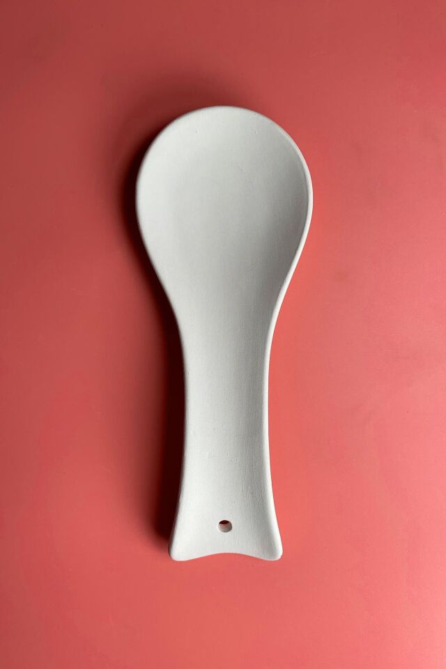 Refsan Kaşıklık v3 - Seramik Bisküvi  (R23844)