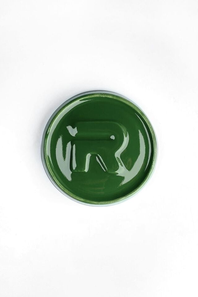 Hazır Çini ve Seramik Boyası 803 Haki Yeşil 40 ML