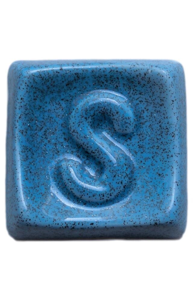 Refsan Artistik Seramik Sırı - GCML058 Silvery Turqouise 118ML