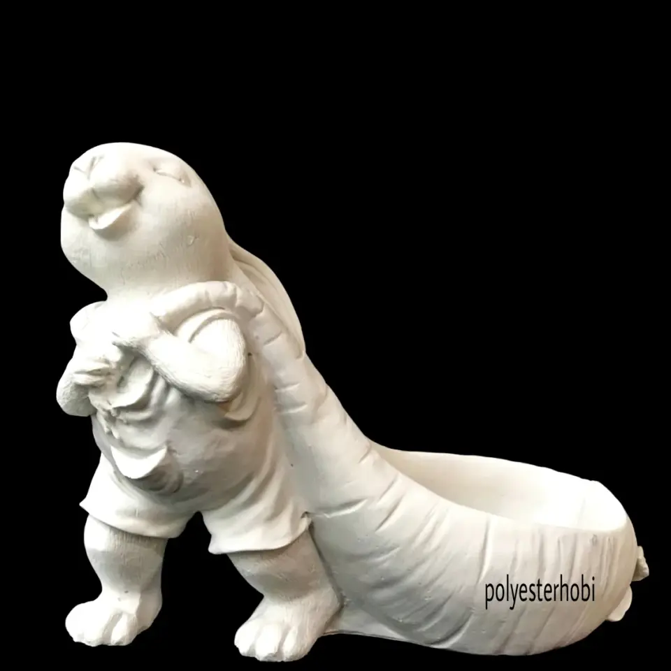 ÇANTALI TAVŞAN 12X25CM