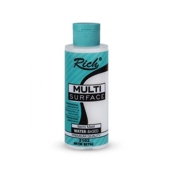 MULTİ SURFACE 120ML - ANTİK BEYAZ