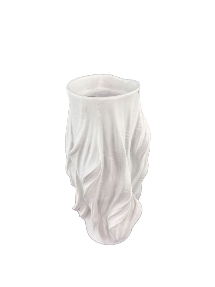 AĞAÇ VAZO BÜYÜK HAM POLYESTER OBJE