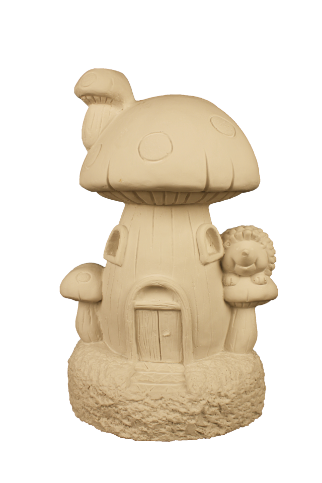 MANTAR EV HAM POLYESTER OBJE