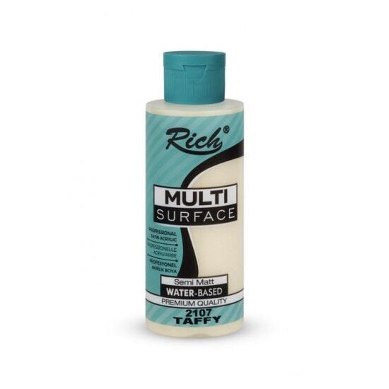 RİCH MULTİ SURFACE 120ML - TAFFY