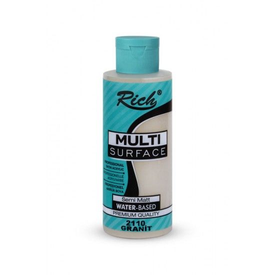 MULTİ SURFACE 120ML - GRANİT