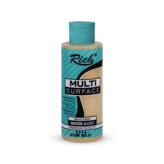 MULTİ SURFACE 120ML - KUM BEJİ