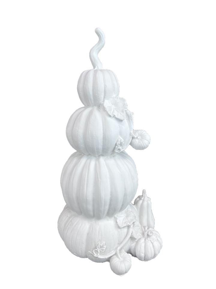 BALKABAĞI AĞACI HAM POLYESTER OBJE