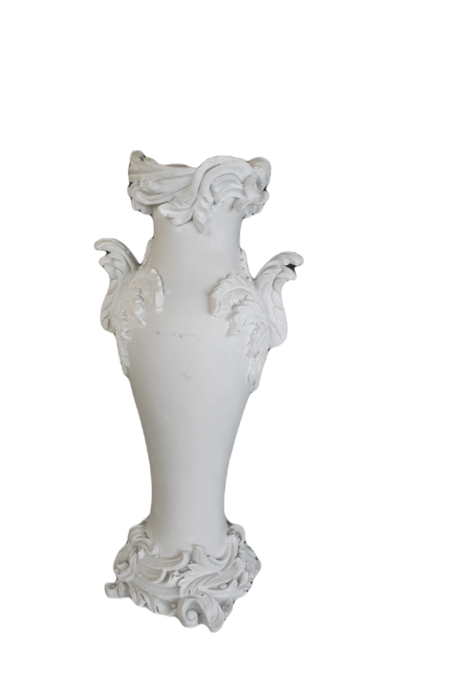 VARAKLI VAZO HAM POLYESTER OBJE