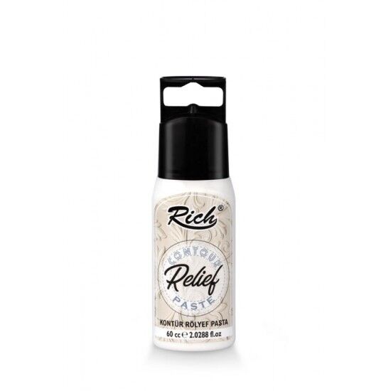 RİCH KONTÖR RÖLYEF PASTA 60ML