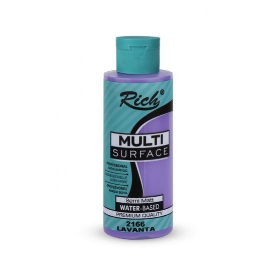 MULTİ SURFACE 120ML - LAVANTA 2166