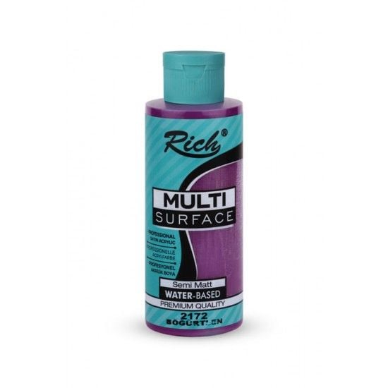 RİCH MULTİ SURFACE 120ML - BÖĞÜRTLEN