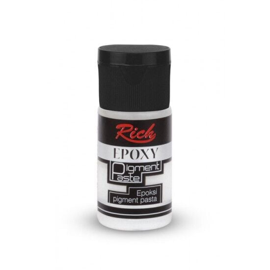 RİCH EPOKSİ PİGMENT PASTA OPAK BEYAZ 25CC