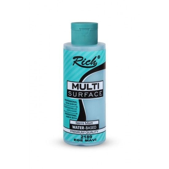 MULTİ SURFACE 120ML - EGE MAVİ