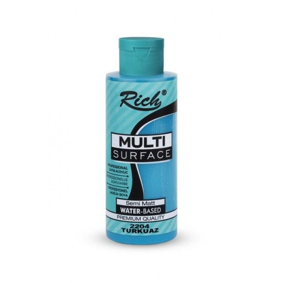 MULTİ SURFACE 120ML - TURKUAZ