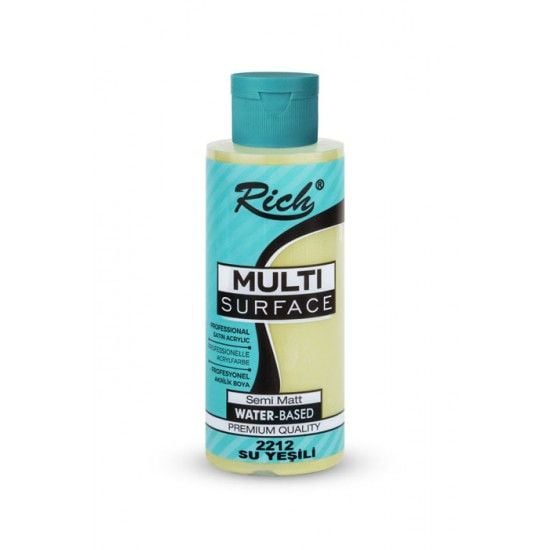 MULTİ SURFACE 120ML - SU YEŞİLİ
