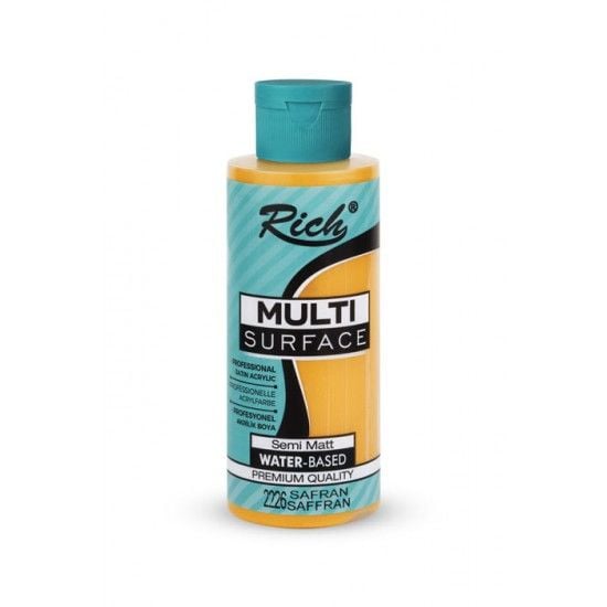 RİCH MULTİ SURFACE 120ML - SAFRAN