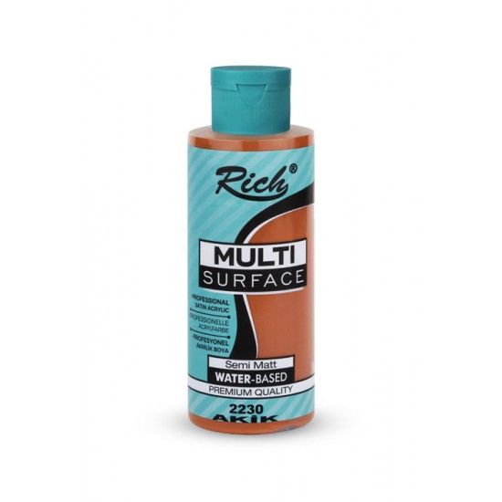 MULTİ SURFACE 120ML - AKİK