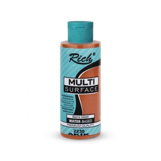 RİCH MULTİ SURFACE 120ML - AKİK