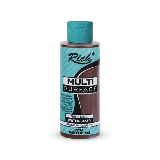 MULTİ SURFACE 120ML - KAHVERENGİ