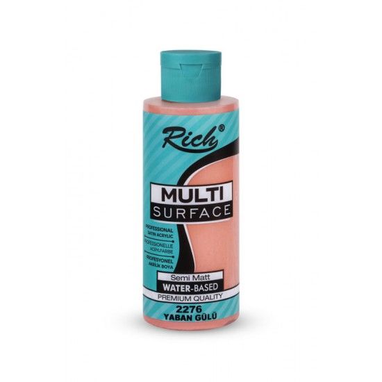 MULTİ SURFACE 120ML - YABAN GÜLÜ