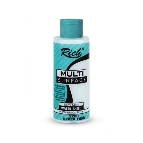 MULTİ SURFACE 120ML - BEBEK YEŞİL