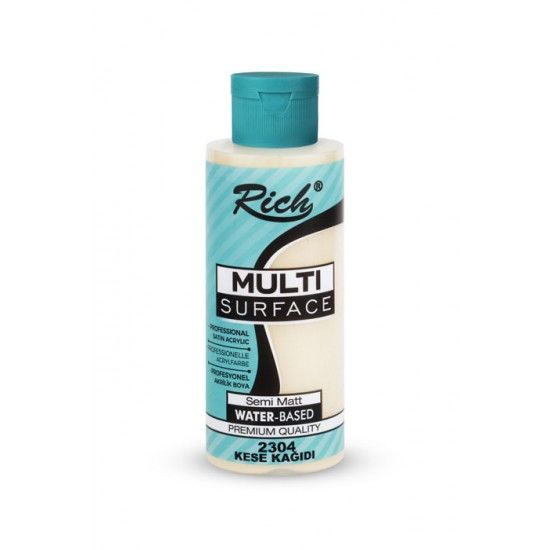 MULTİ SURFACE 120ML - KESE KAĞIDI