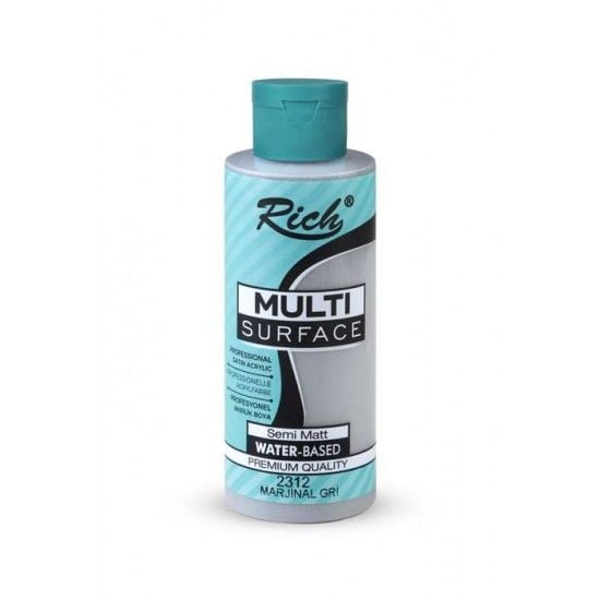 MULTİ SURFACE 120ML - MARJİNAL GRİ