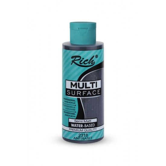 MULTİ SURFACE 120ML - ANTRASİT