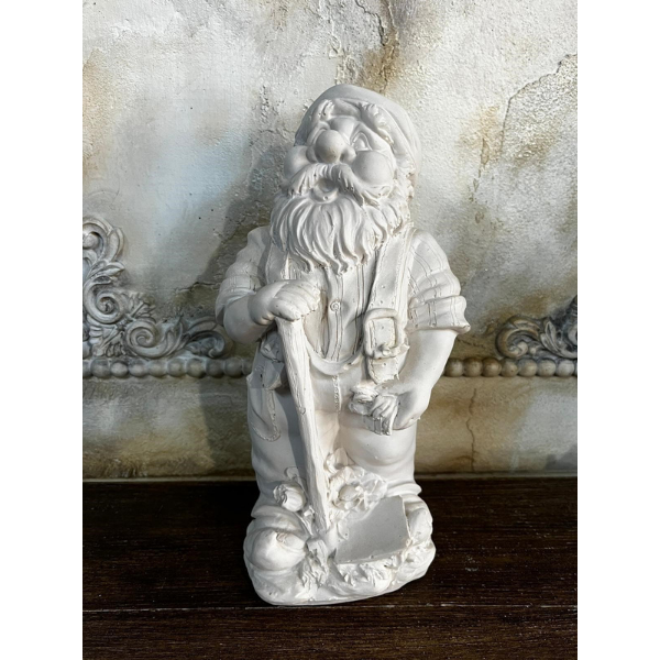 BAHÇIVAN ADAM CÜCE  OBJE Polyester