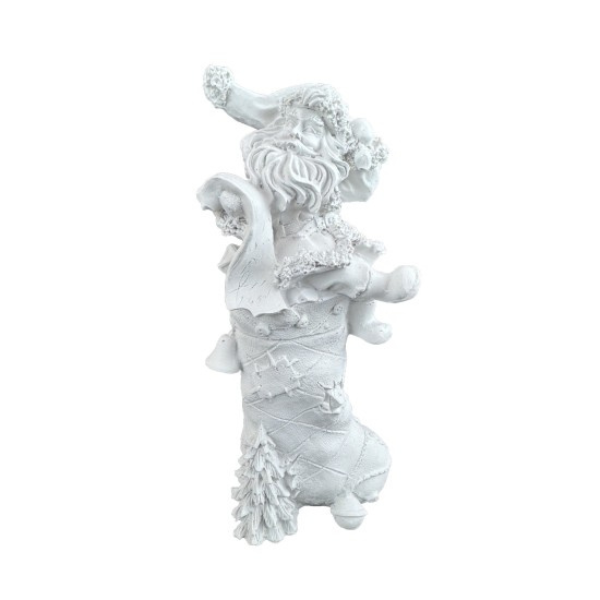 HYK1048 - ÇUVAL ÜSTÜNDE NOEL BABA(CÜCE) Polyester